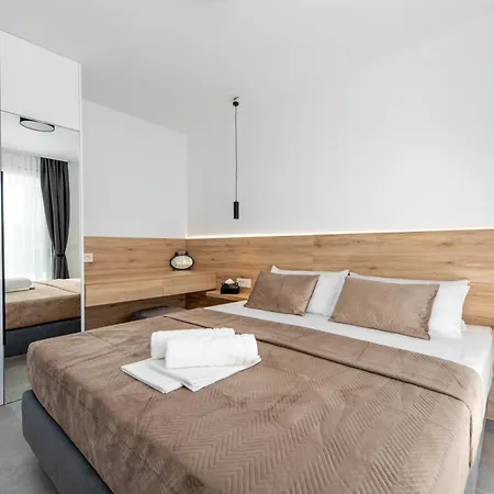 Sunshine Breeze Apartman Promajna