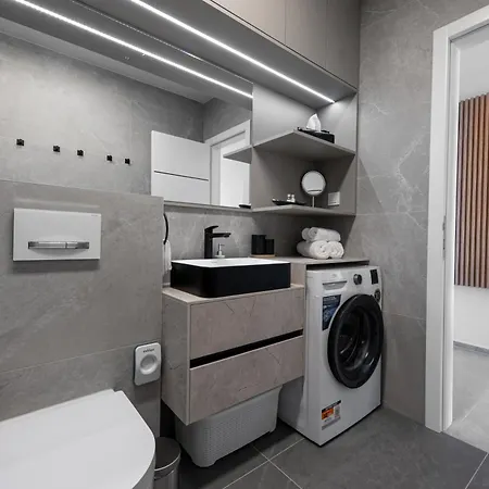 Apartman Sunshine Breeze Promajna