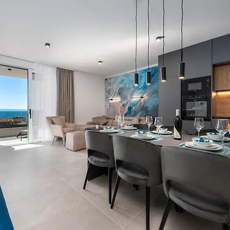 Apartman Sunshine Breeze Promajna